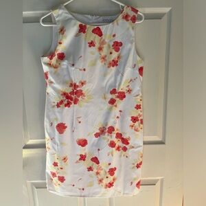 Casual Corner annex shift dress size 8